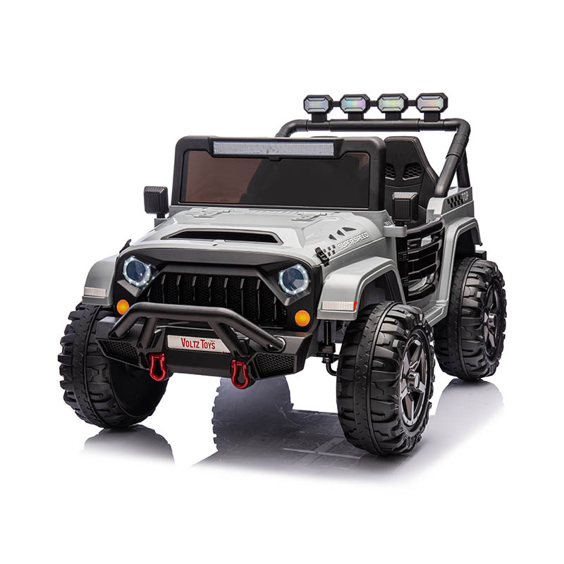 12v Electric Outdoor Kids Ride On UTV With Two Seat