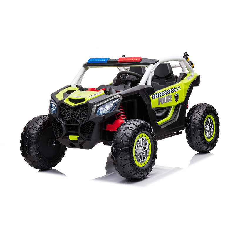 12V Power Four-wheel Drive UTV Type Children's Electric Car