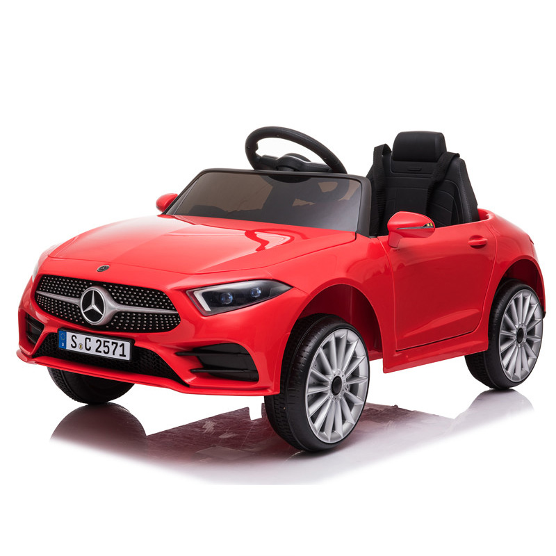 2019 Licensed Kids Ride On Electric Cars Toy 12v