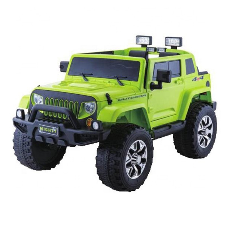 2019 Four Wheels Electric Children Ride On Jeep Car Kids Toy Car