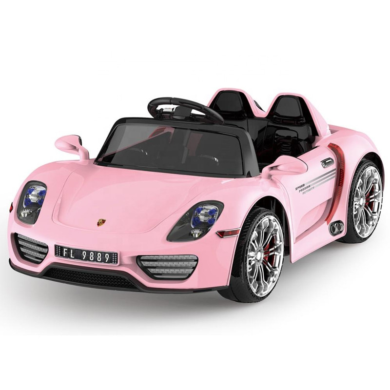 2019 Four Wheels Electric Children Ride On Toy Car