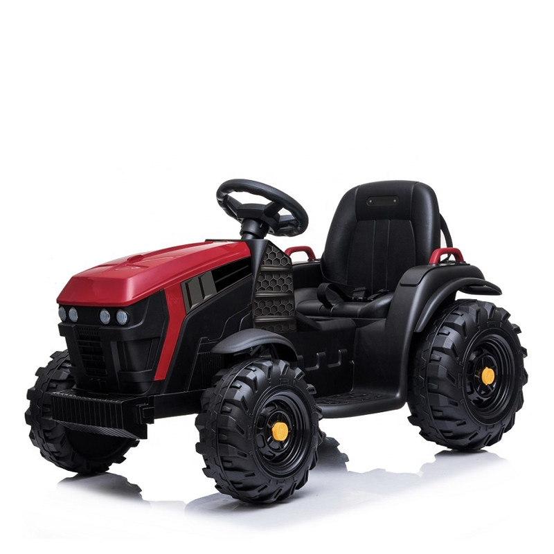 2020 Kids Power Wheel 12v Kids Ride On Car Hot Sale Ride On Lawn Mower Tractor