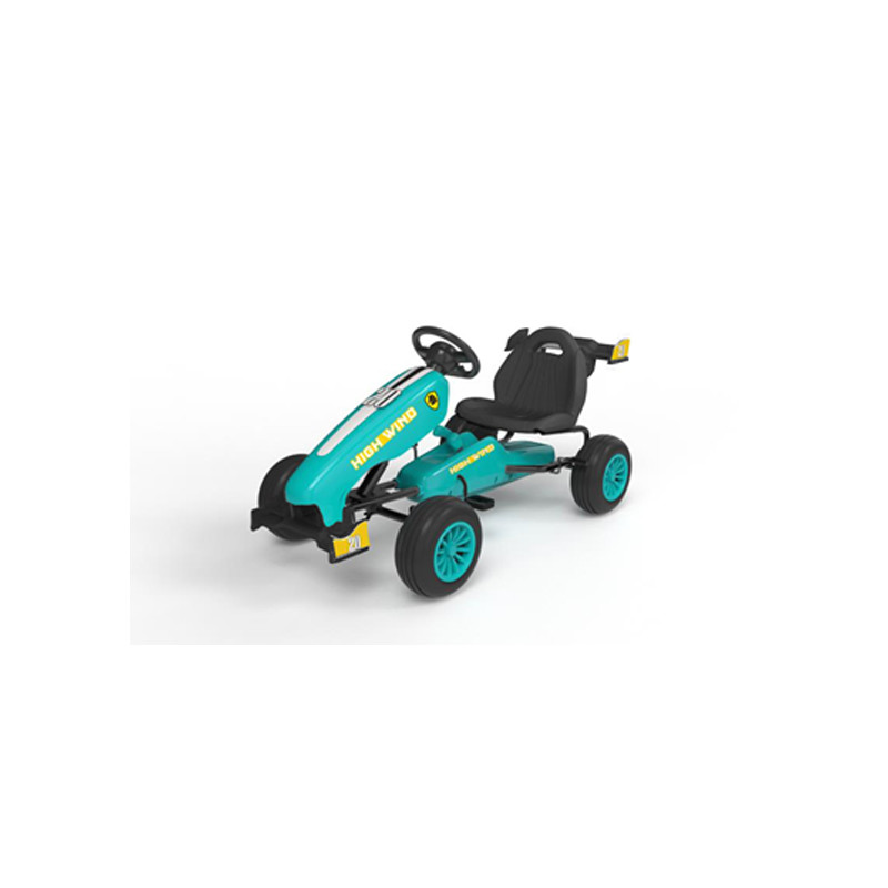 2021 Newest Kids Ride On Go Kart