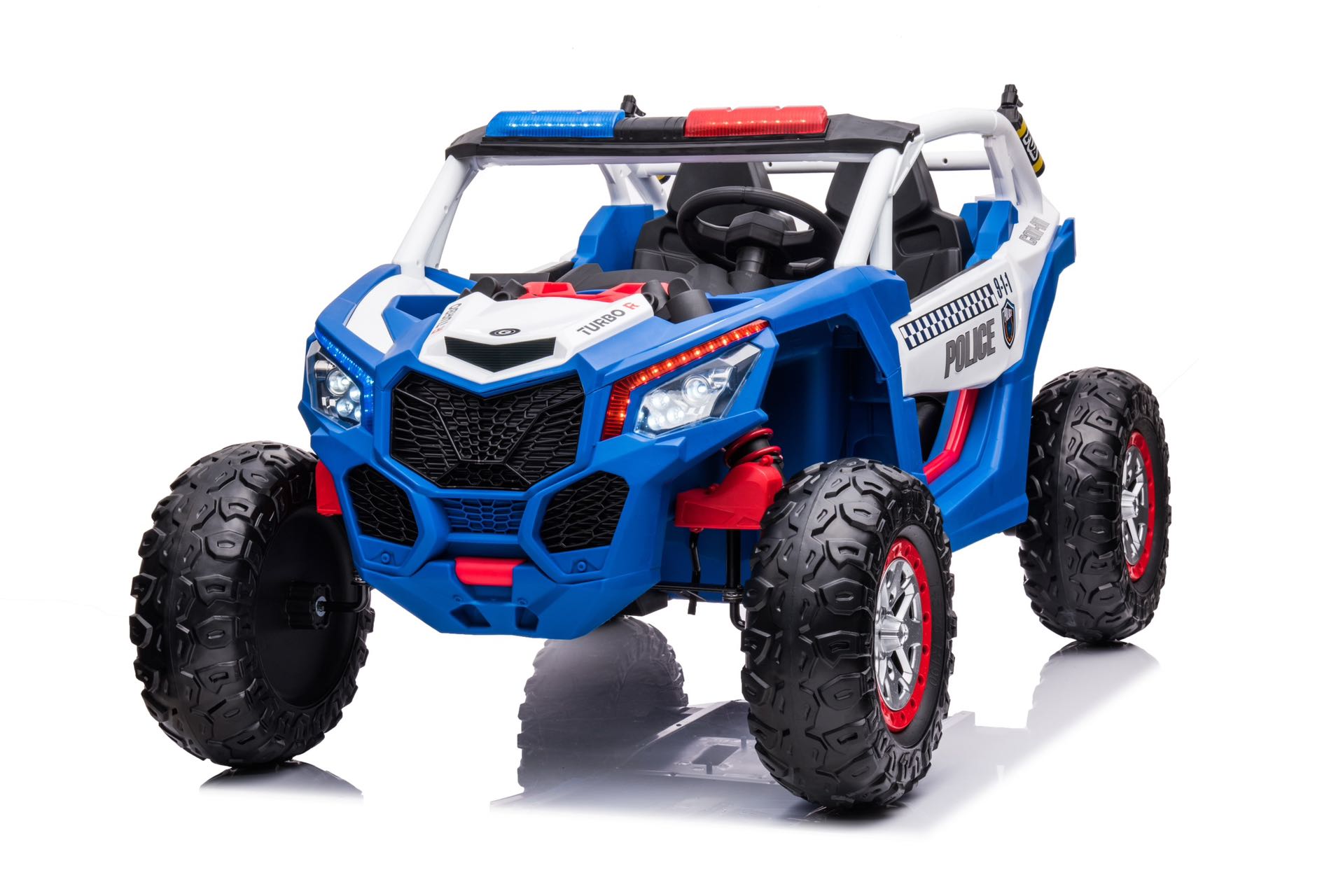 Kids police car #UTV 