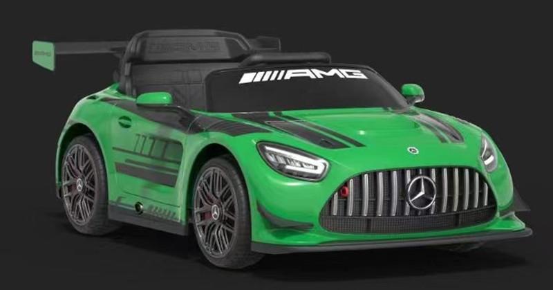 New model Licensed Mercedes-AMG GT3