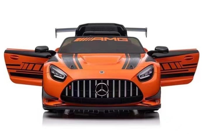 New licensed Mercedes GT3