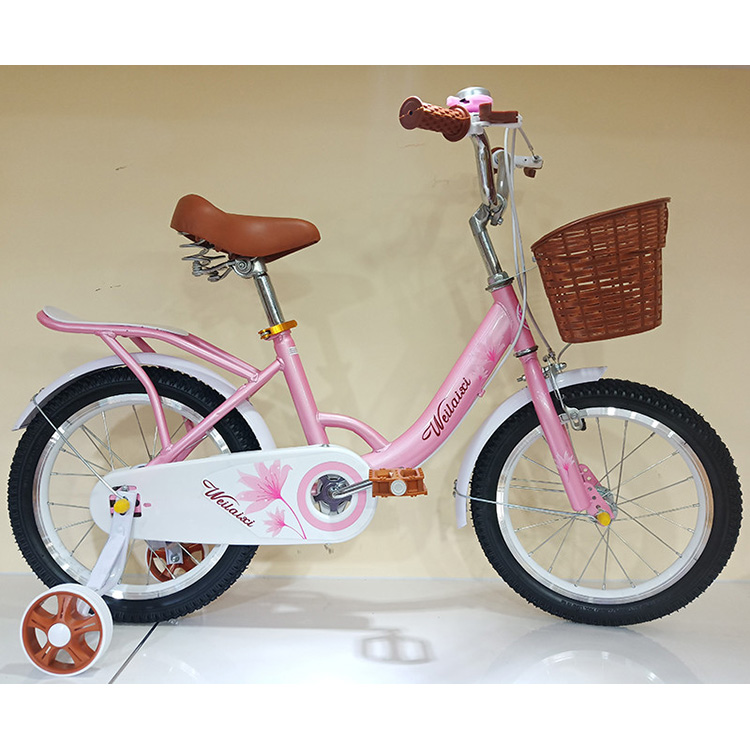 Carton Children Bicycle Kids Bike For 10 Years Old 12 Inch Kids Bike