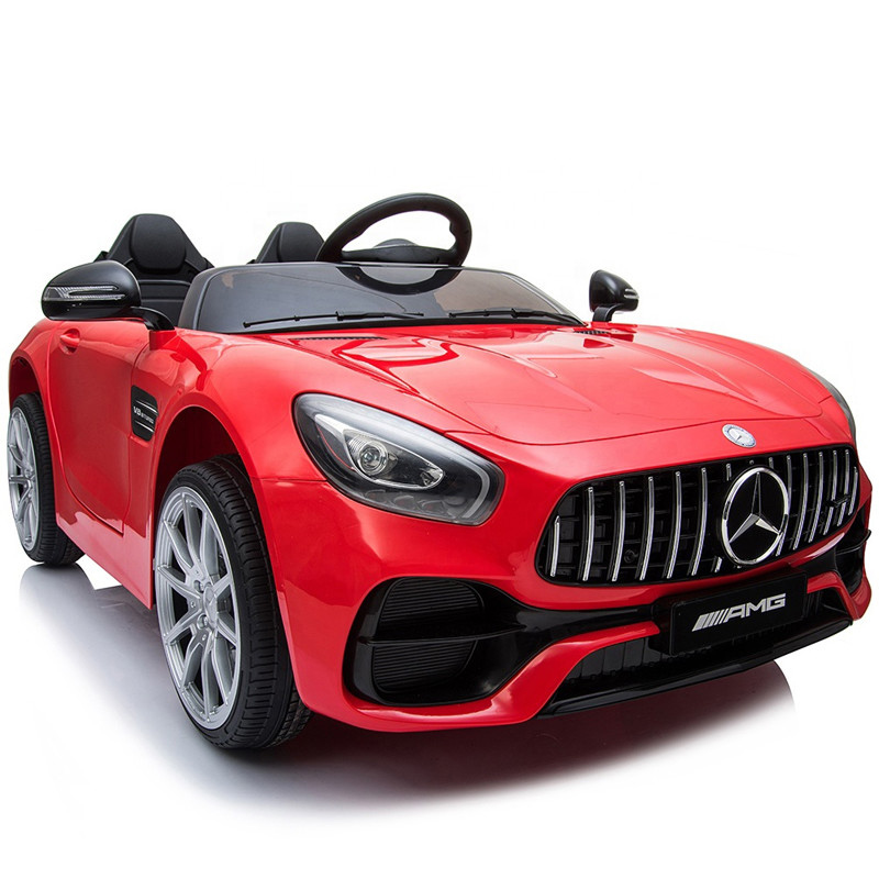 Children Electric Ride Car Toy Newest Kids Licensed Ride On Car Remote Control