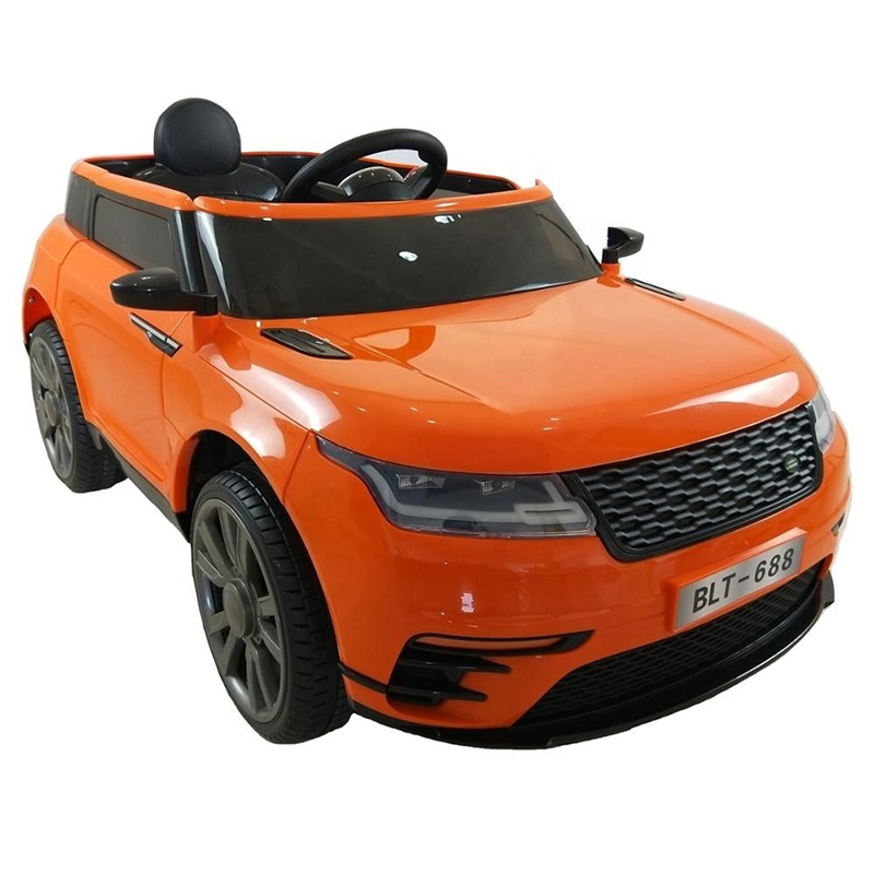 Four Wheel Suv Kids Electric Ride On Car With Remote Control