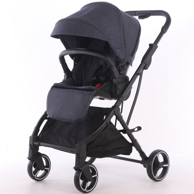 Baby Stroller Baby Car Easy Foldable