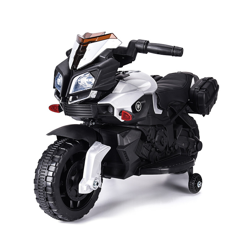 Plastic Toys For Kids Motorcycle Children Electric Ride On Car