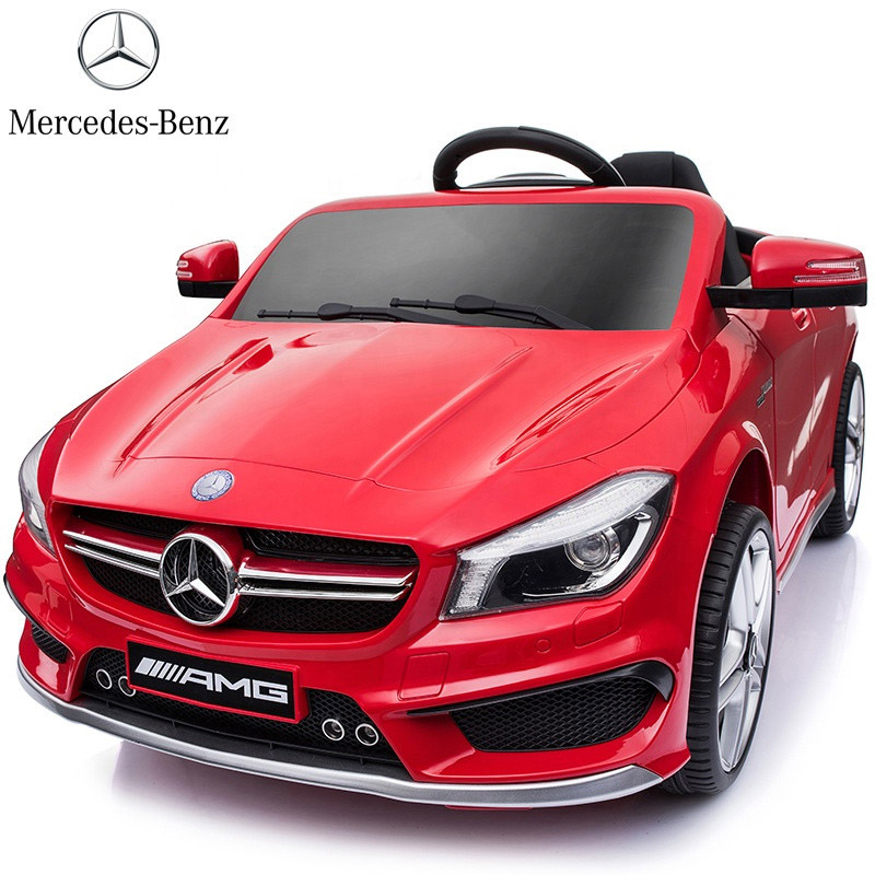 Hot Sales Electric Car For Children Kids Electric Cars 12v Mercedes Ride On Car