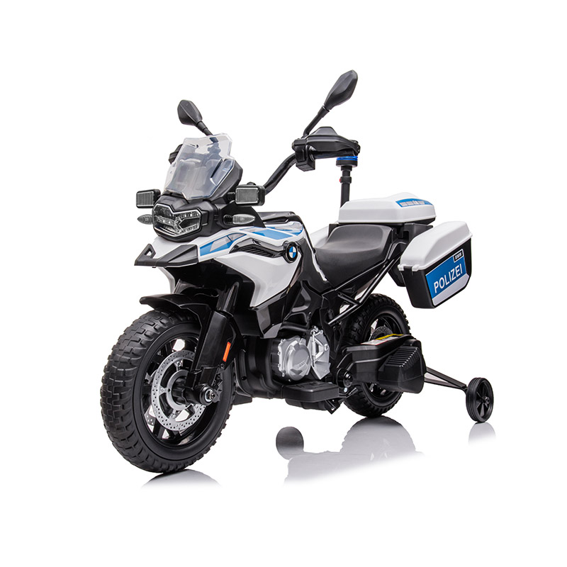 12V BMW F850 GS Licensed Ride On Car Electric Motorcycles