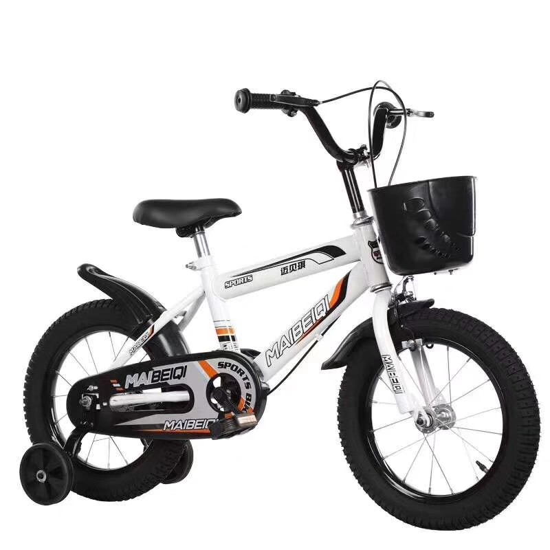 Kids 4 Wheel Bike For Training / Child Small Bicycle /CE Certificate 12 Inch Kids Bicycle