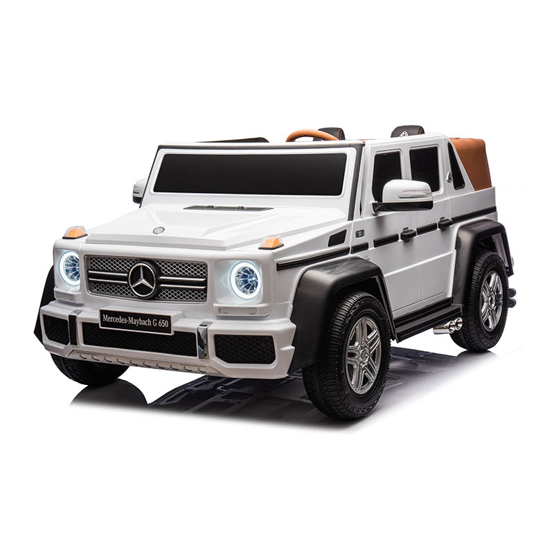 Licensed Mercedes Benz Maybach G50 Big Size 24V Ride On Car