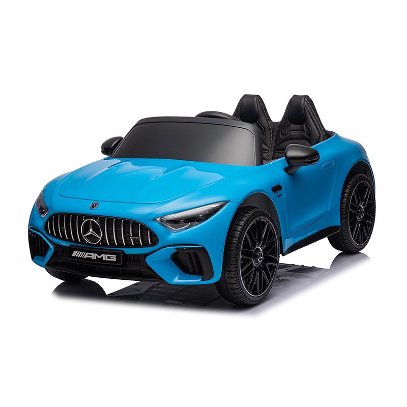 Licensed Mercedez SL63 Kids Toy Car