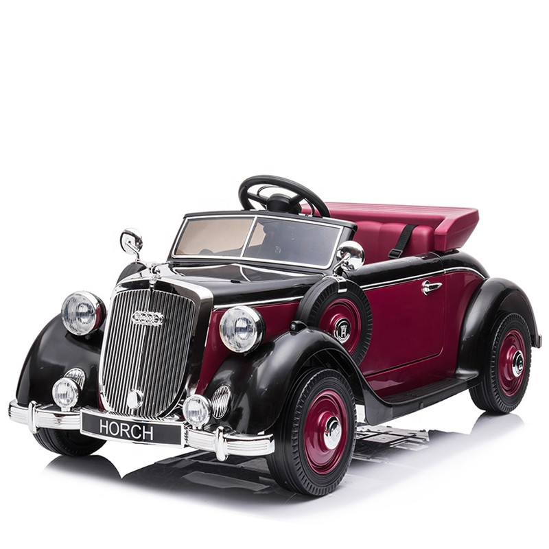 New Family Parent-child Mobile Car Licensed Audi Horch 930v