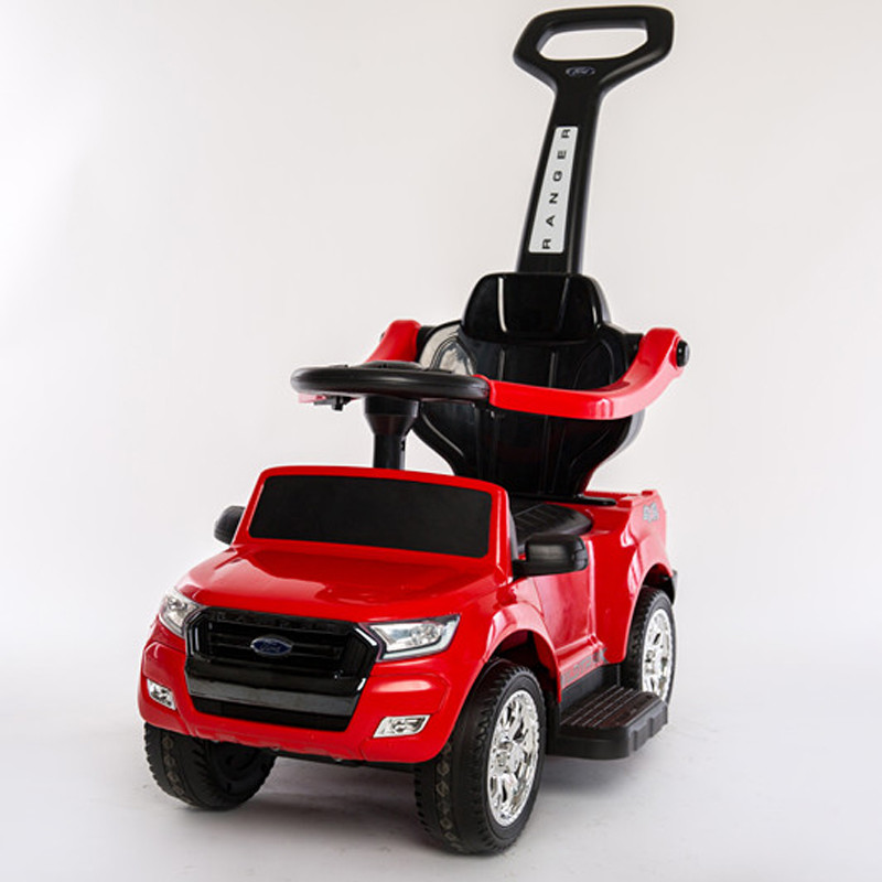 New Licensed 2015 Ford Ranger Foot To Floor Car Model Toys Children Electric Toy Car 6v Kids Ride On Car