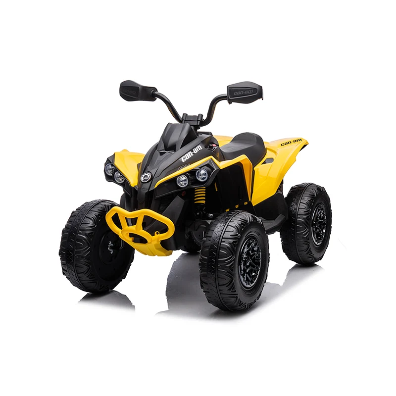 New licensed Can Am Renegade ATV kids ride on