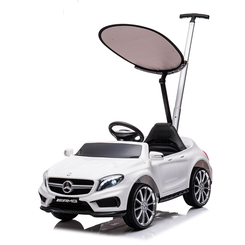 Kids Ride On Push Car Licensed Merceses Benz