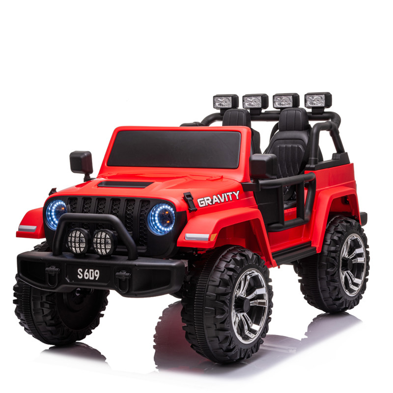 24v Battery Toy Cars For Kids To Drive Rechargeable Big Children Electric Ride On Car With Remote