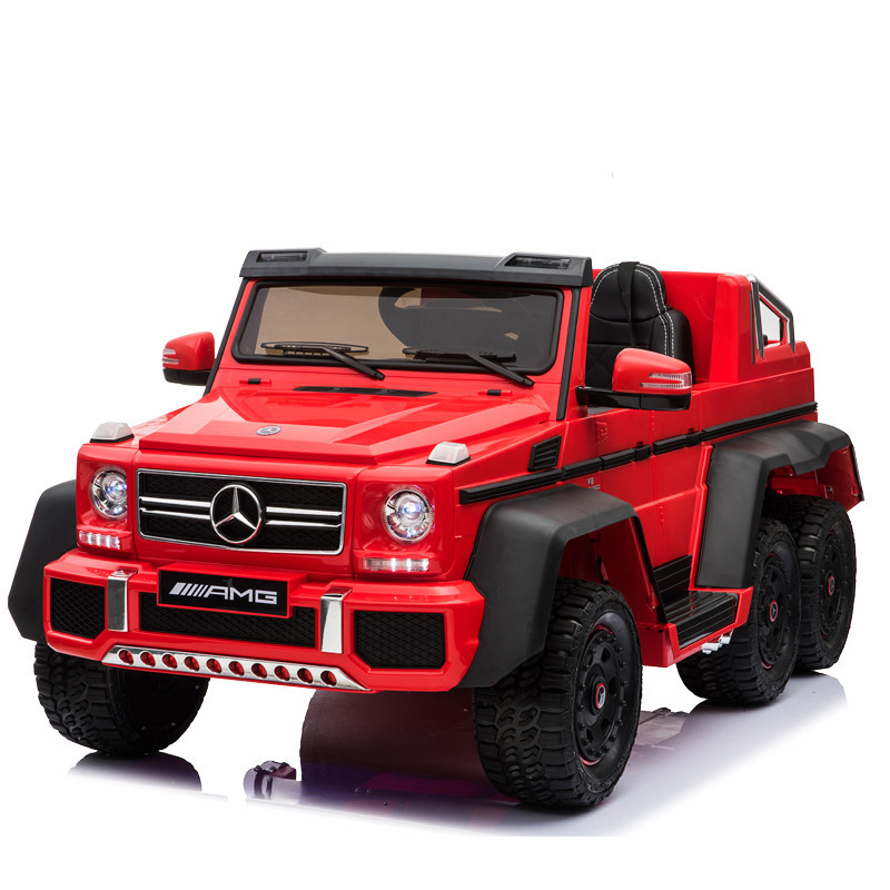 Licensed Mercedes Ride On Toy Car Battery Powered Car For Kid